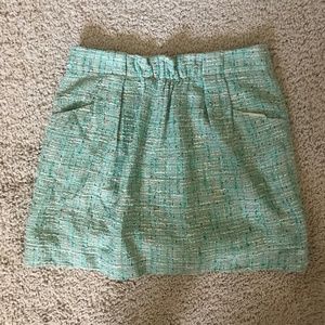 J. Crew Knit Skirt